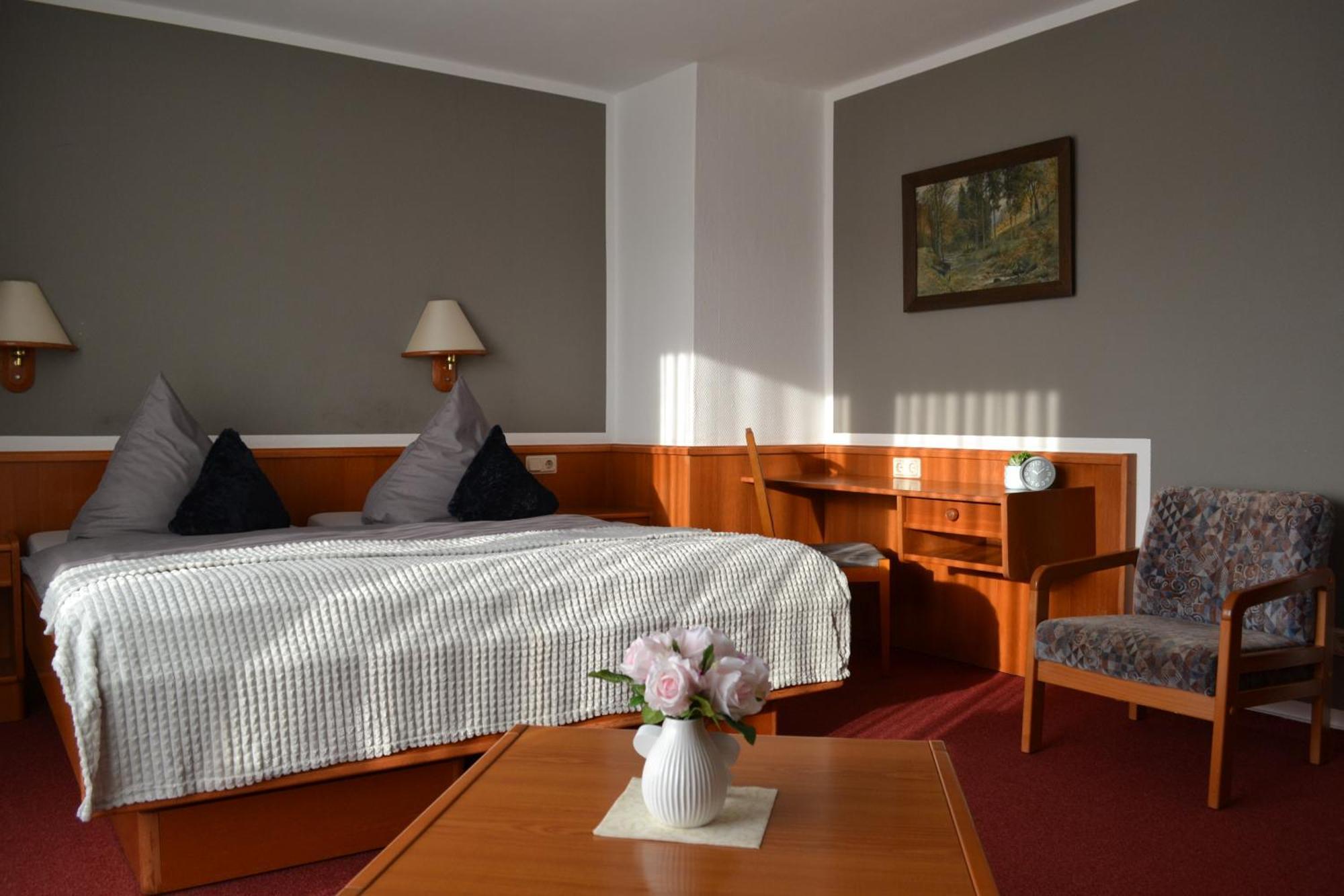 Hotel Blocksberg Wernigerode Extérieur photo