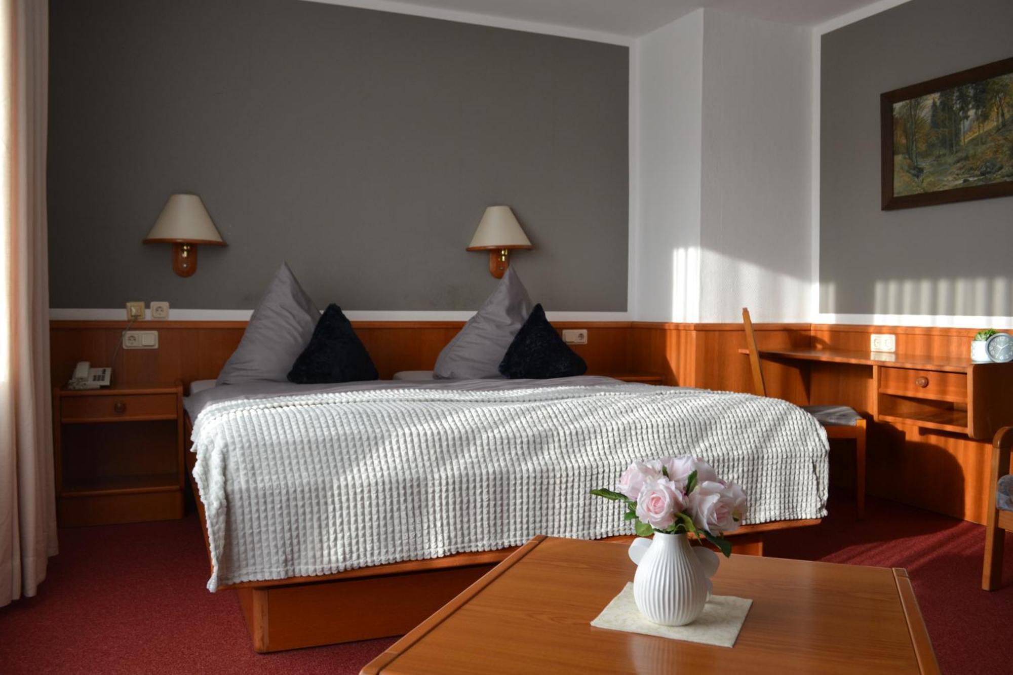 Hotel Blocksberg Wernigerode Extérieur photo