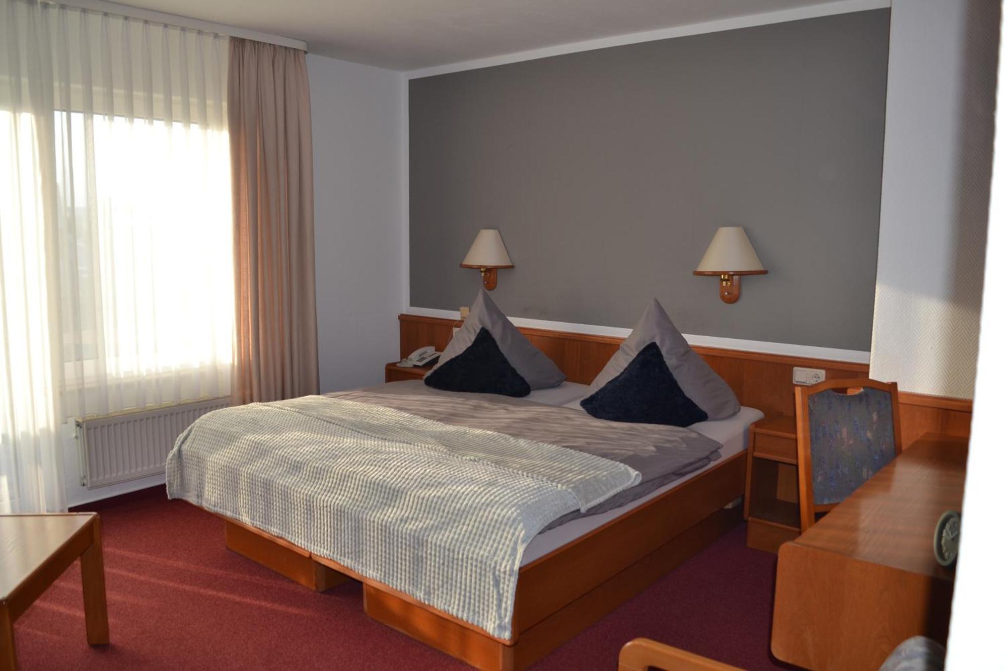 Hotel Blocksberg Wernigerode Extérieur photo