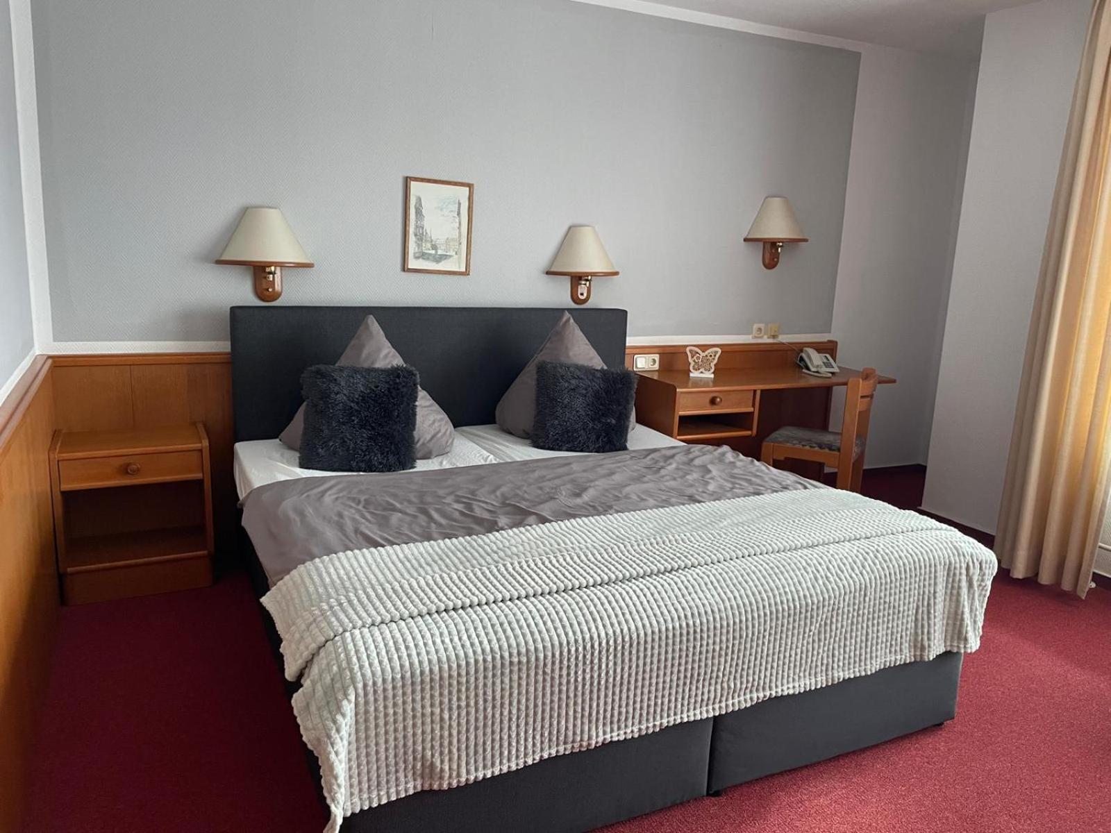 Hotel Blocksberg Wernigerode Extérieur photo
