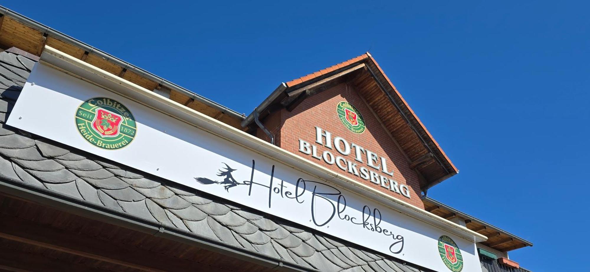 Hotel Blocksberg Wernigerode Extérieur photo