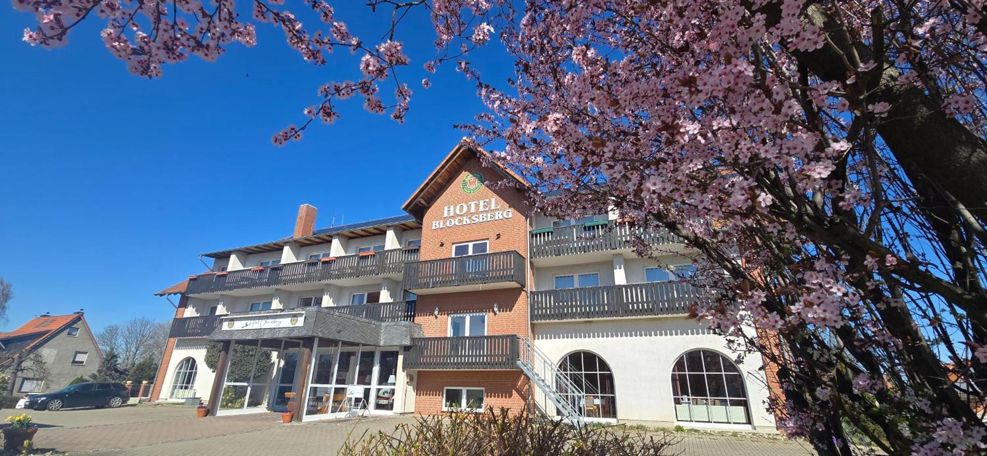 Hotel Blocksberg Wernigerode Extérieur photo